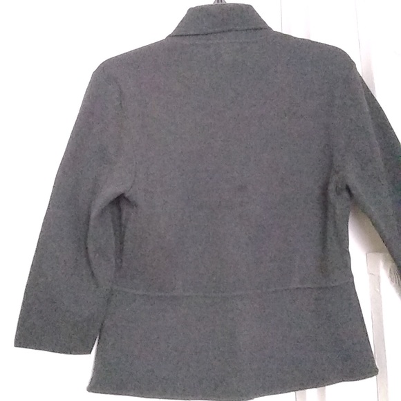 Alfani cotton blend blazer, Sz Large Petit - Picture 2 of 5